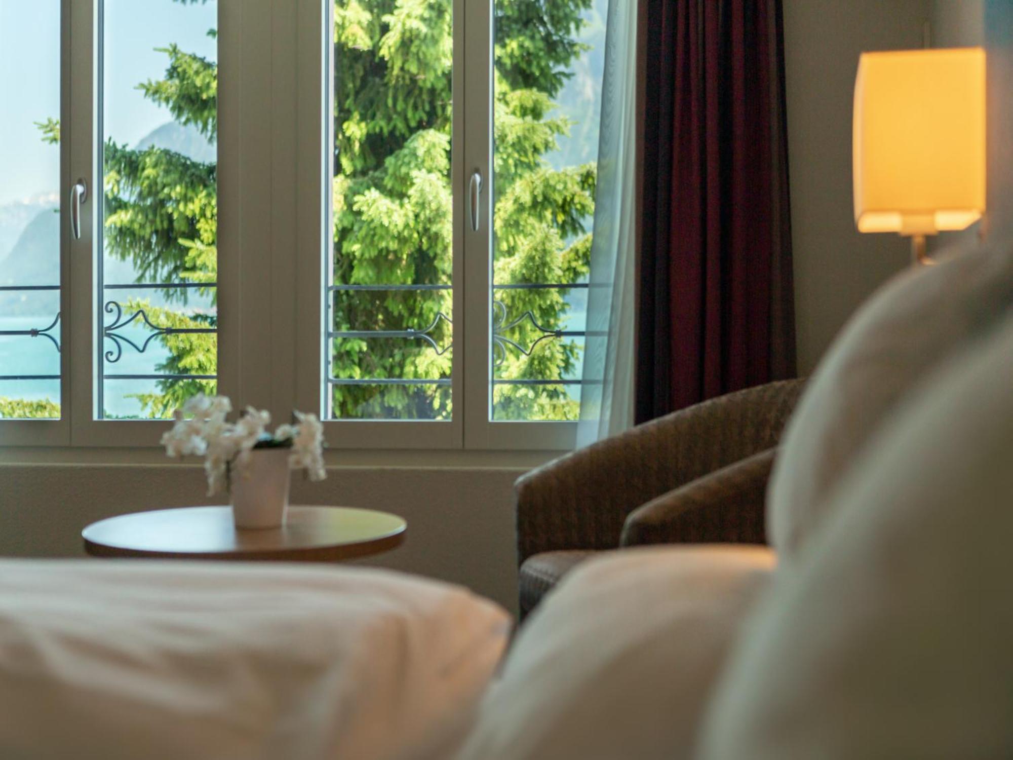Hotel Seeburg - Adults Only Рінґґенберґ Екстер'єр фото