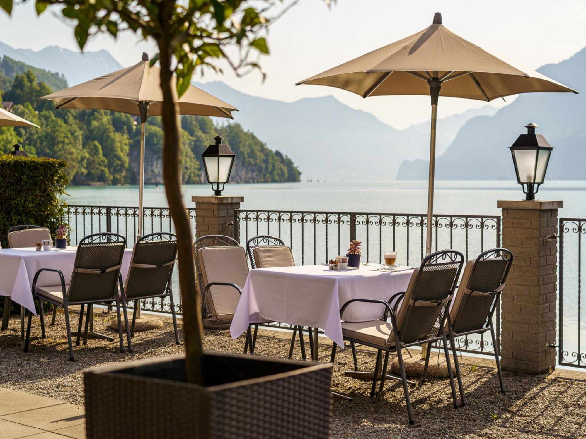 Hotel Seeburg - Adults Only Рінґґенберґ Екстер'єр фото