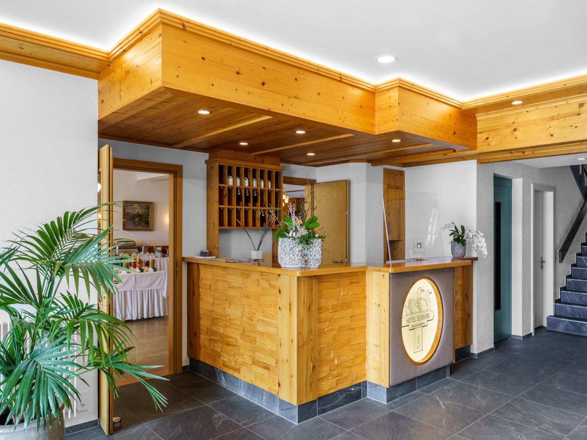 Hotel Seeburg - Adults Only Рінґґенберґ Екстер'єр фото