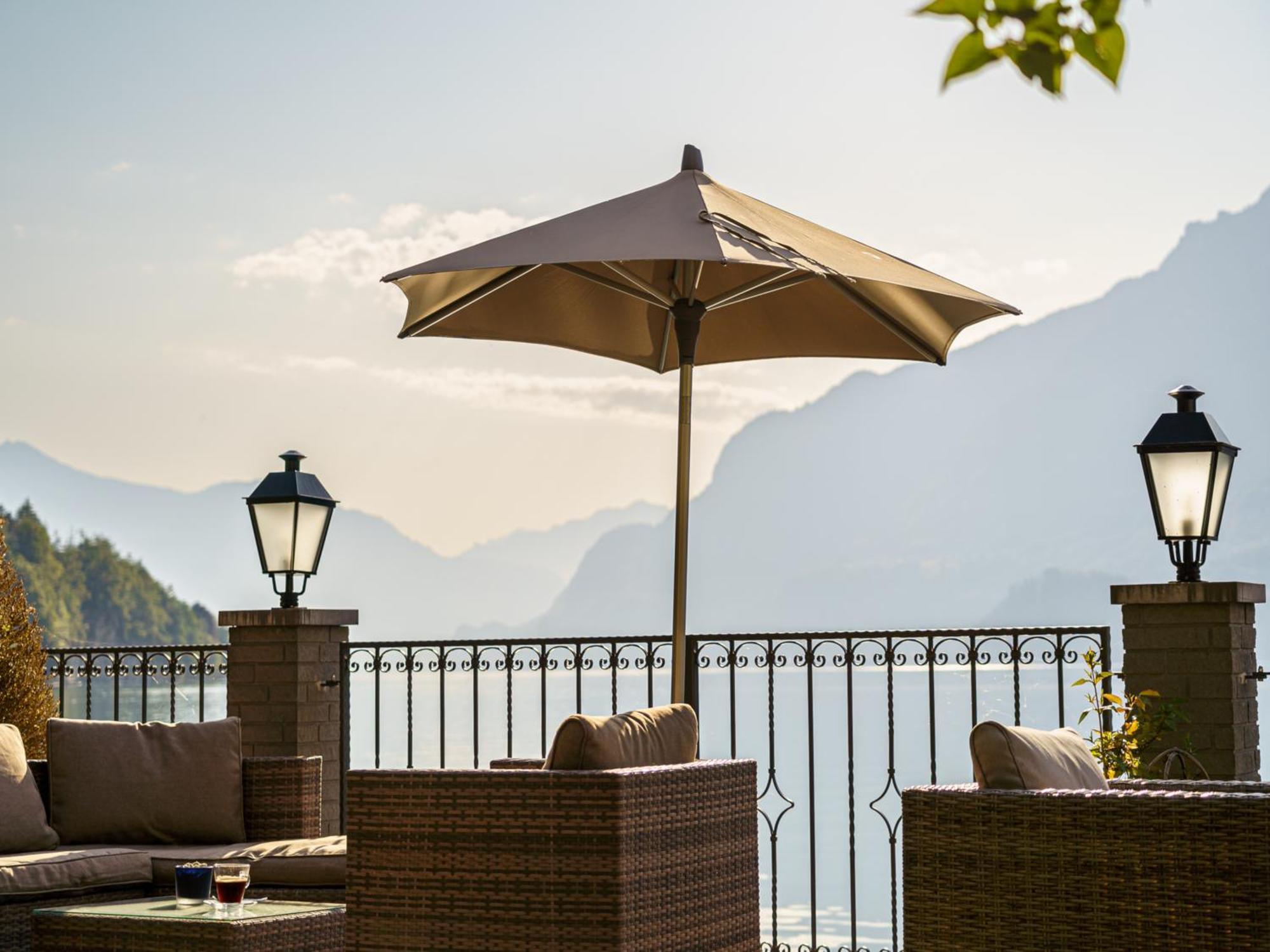 Hotel Seeburg - Adults Only Рінґґенберґ Екстер'єр фото