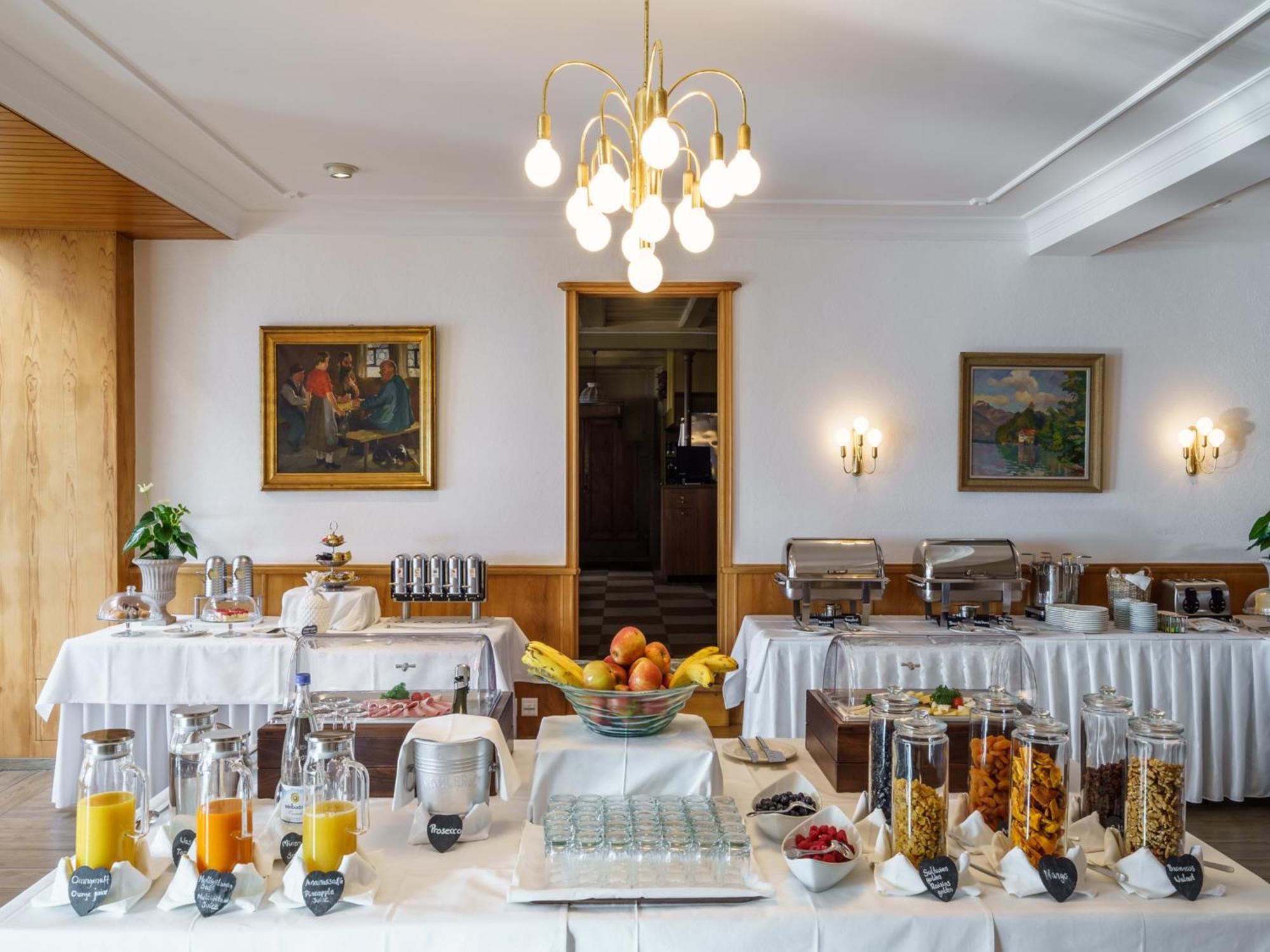 Hotel Seeburg - Adults Only Рінґґенберґ Екстер'єр фото