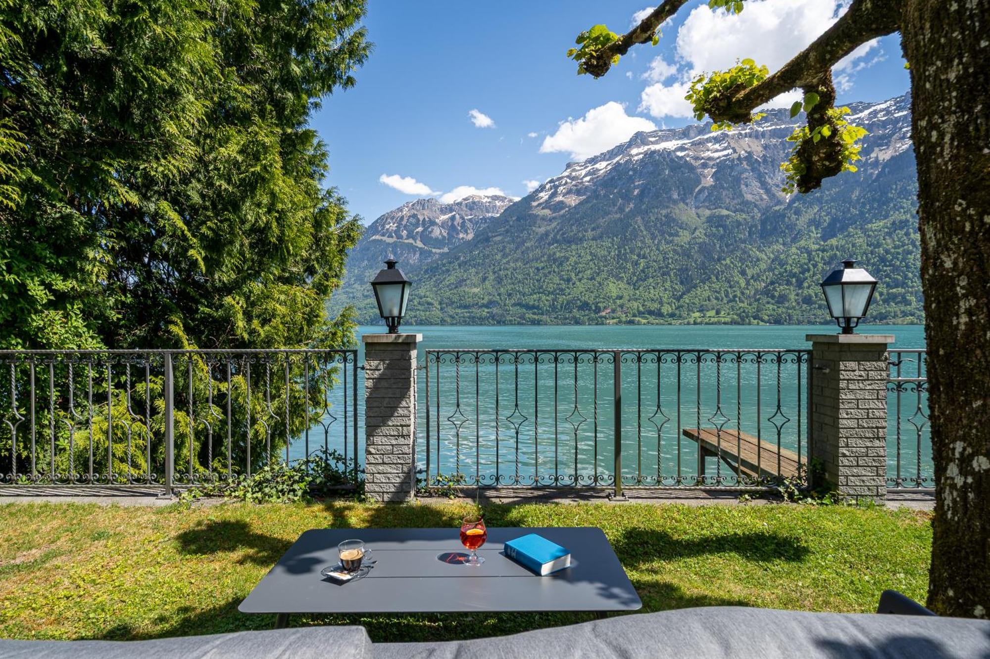 Hotel Seeburg - Adults Only Рінґґенберґ Екстер'єр фото