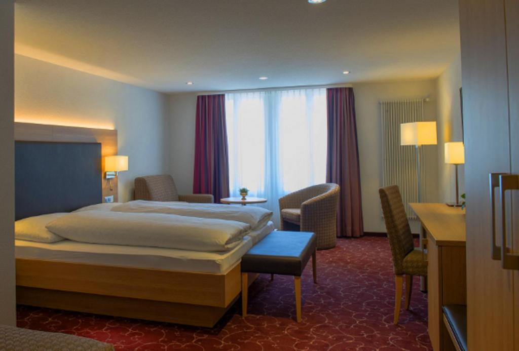 Hotel Seeburg - Adults Only Рінґґенберґ Номер фото